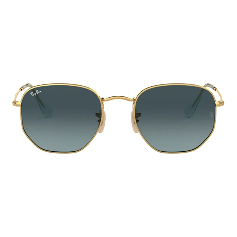 RayBan Hexagonal frame Sunglasses-0