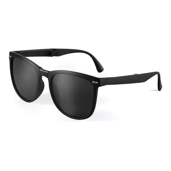Upthree TR/Memory Plastic Square Sunglasses Unisex-1