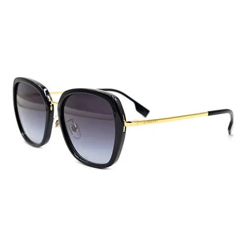 Burberry Sunglasses Women's Black/Gold