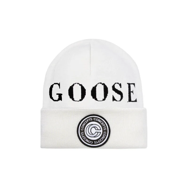BAPE X Canada Goose X CONCEPTS Toque Beanie-1