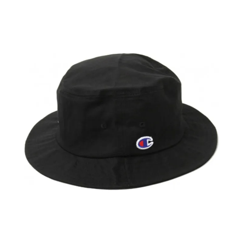Champion Bucket Hats Unisex Black-1
