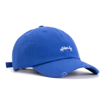 BAIJUAN Cotton Baseball Caps Unisex