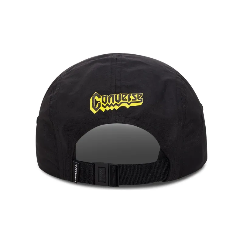 Converse Baseball Caps Unisex Black-2