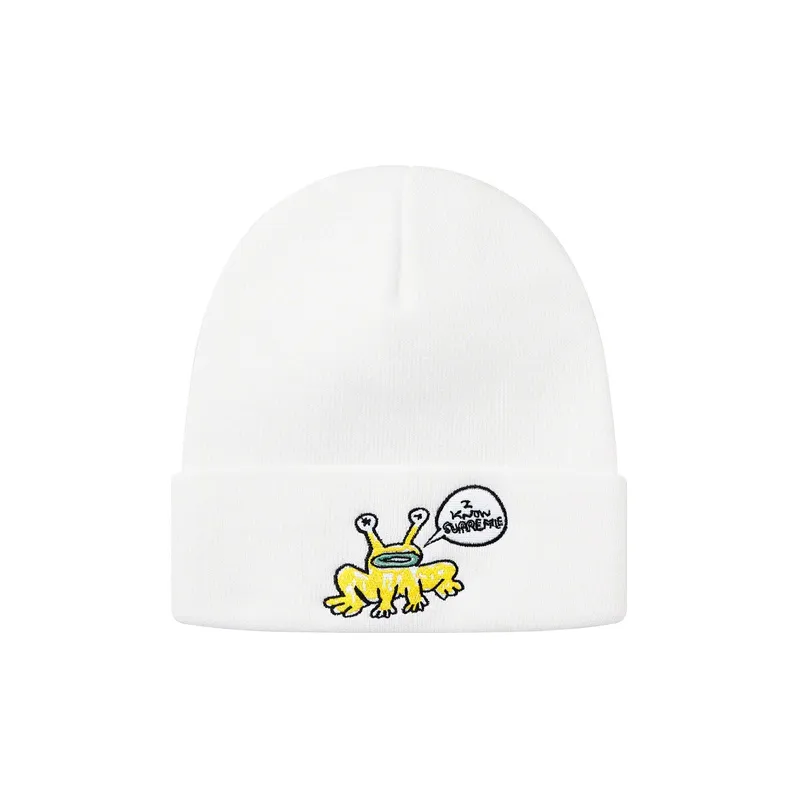 Supreme Daniel Johnston Beanie-2