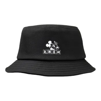 LINING Bucket Hats Unisex Black