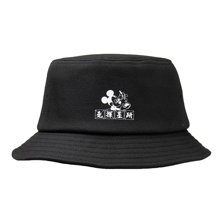 LINING Bucket Hats Unisex Black-0