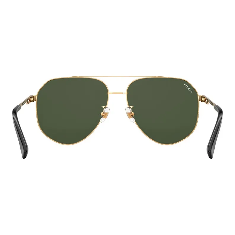 PARZIN Aviator Ink Lenses Men's-3