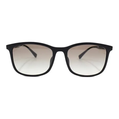 PRADA Sunglasses Men Black/Gray Gradient