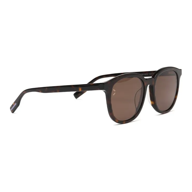 McQ Alexander McQueen Sunglasses Women's Brown-3