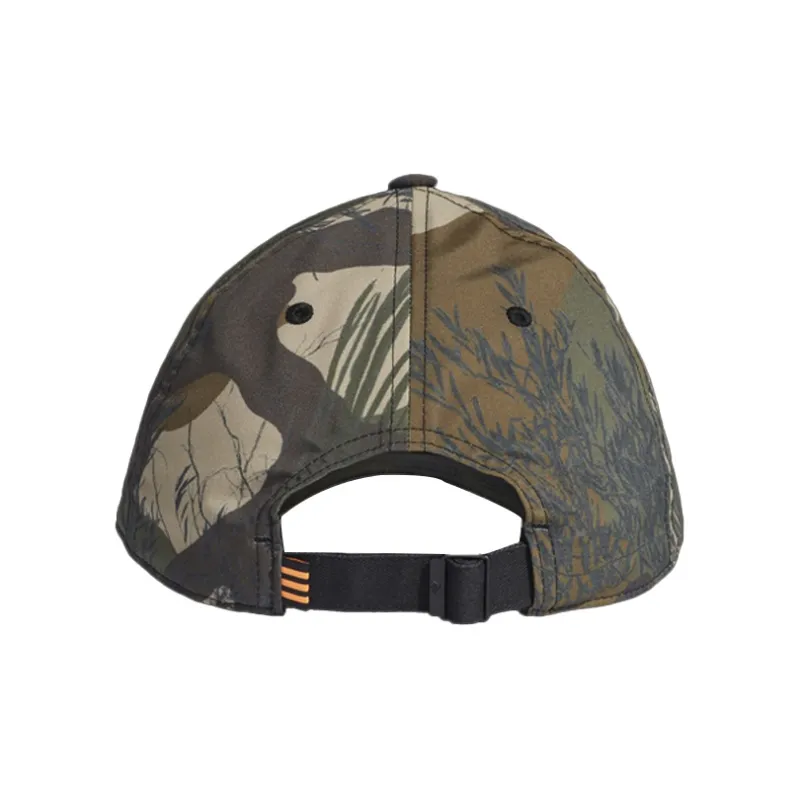 Adidas Polyester, Elastane Plain Weave Baseball Caps Unisex-1
