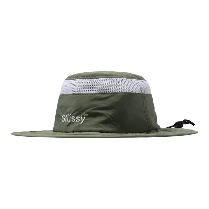 Stussy Bucket Hats Unisex-0