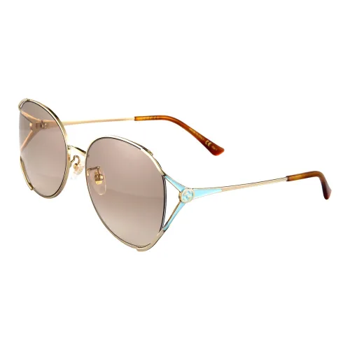 GUCCI Sunglasses Women's Light Pink