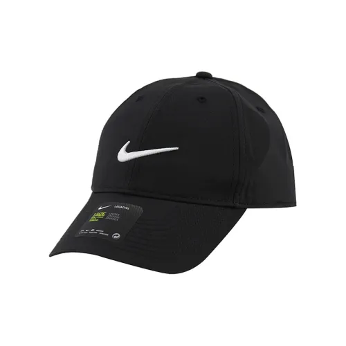 Nike Legacy 91 Tech Swoosh Cap Black/White