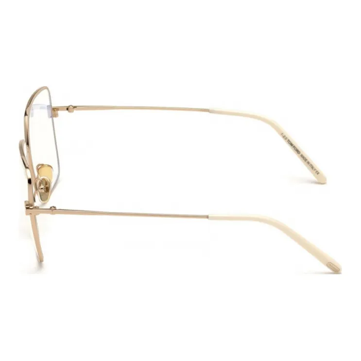 TOM FORD Sunglasses Men Ivory White-3