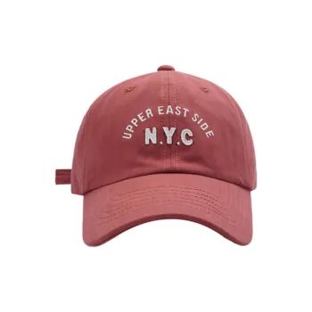 FREE RABBITⅡ Cotton Baseball Caps Unisex