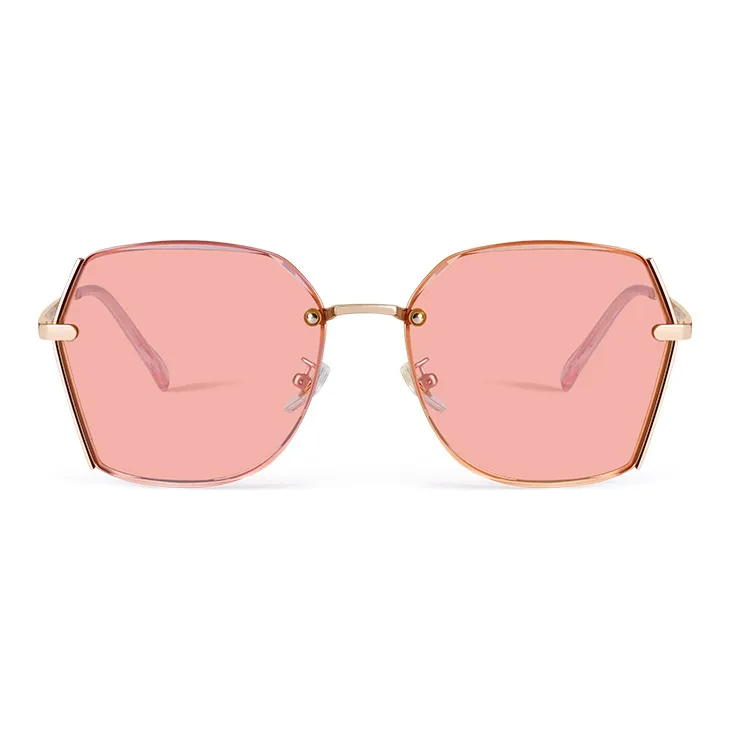Upthree Irregular Shape Sunglasses Women's-10