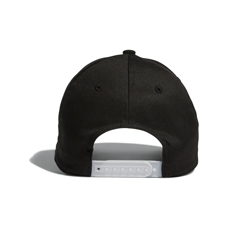 Adidas Neo Cotton Baseball Caps Unisex Black-1
