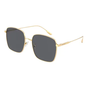 PARZIN Square Sunglasses Unisex