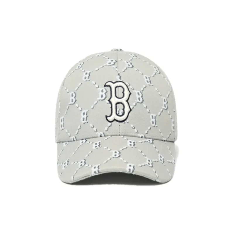 MLB MONOGRAM Reading Collection Baseball Caps Unisex-1