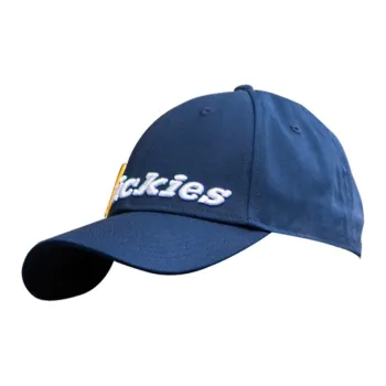 Dickies Polyester Baseball Caps Unisex