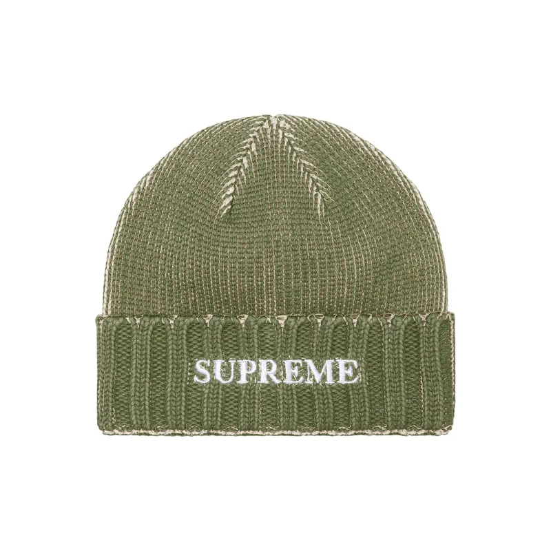 Supreme Overprint Beanie-3