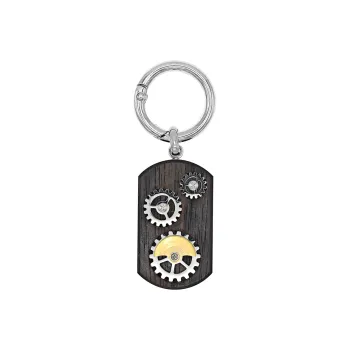 MUSTKOO Keychains Unisex