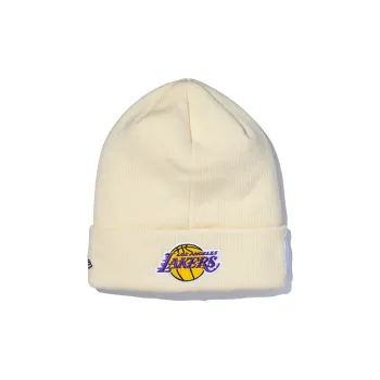 New Era Beanies Unisex Beige