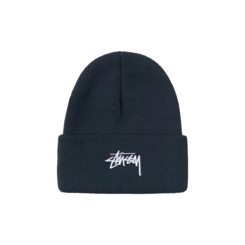 Stussy Stock Cuff Beanie