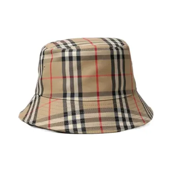 Burberry Vintage Check Bucket Hat
