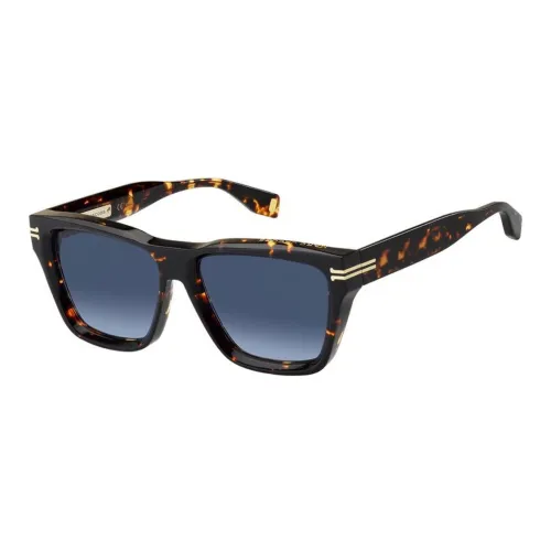 MARC JACOBS Tortoiseshell Square-frame Sunglasses