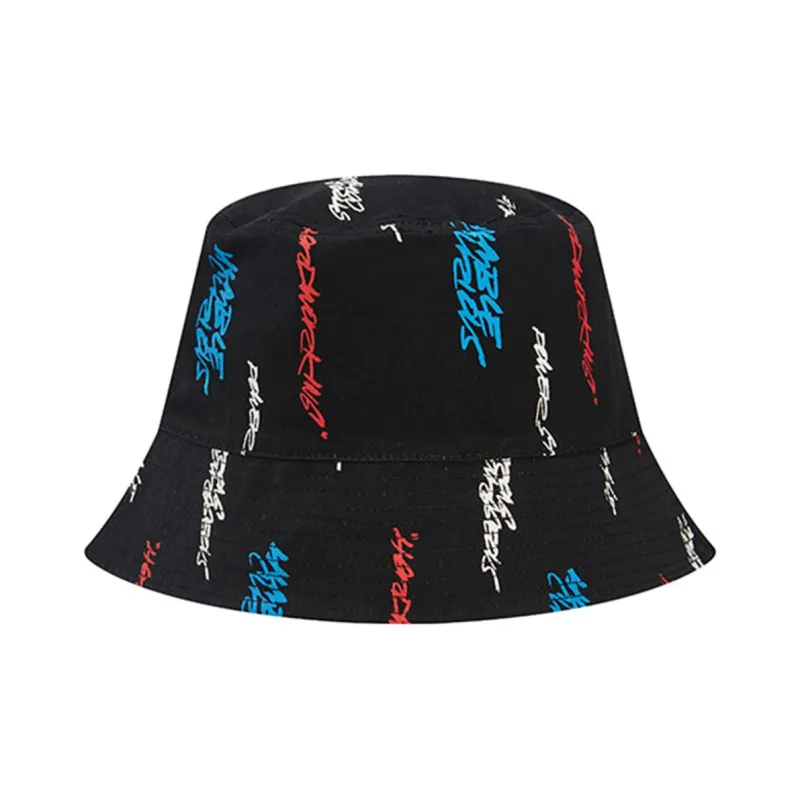 FILA Bucket Hats Unisex Black-0