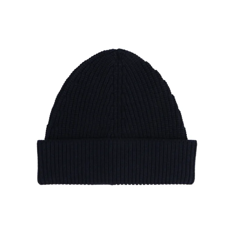 Maison Margiela Four-Stitches Knit Beanie-1
