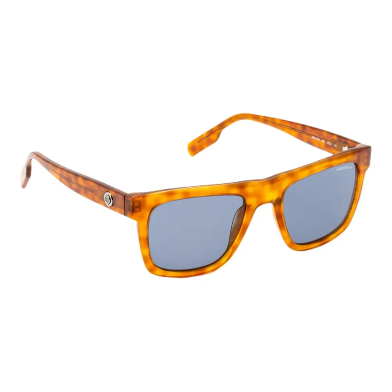 MONTBLANC Sunglasses Unisex Brown-1