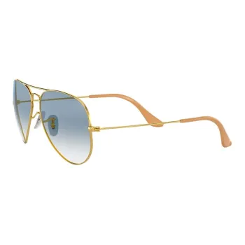 RayBan Aviator Frame Sunglasses