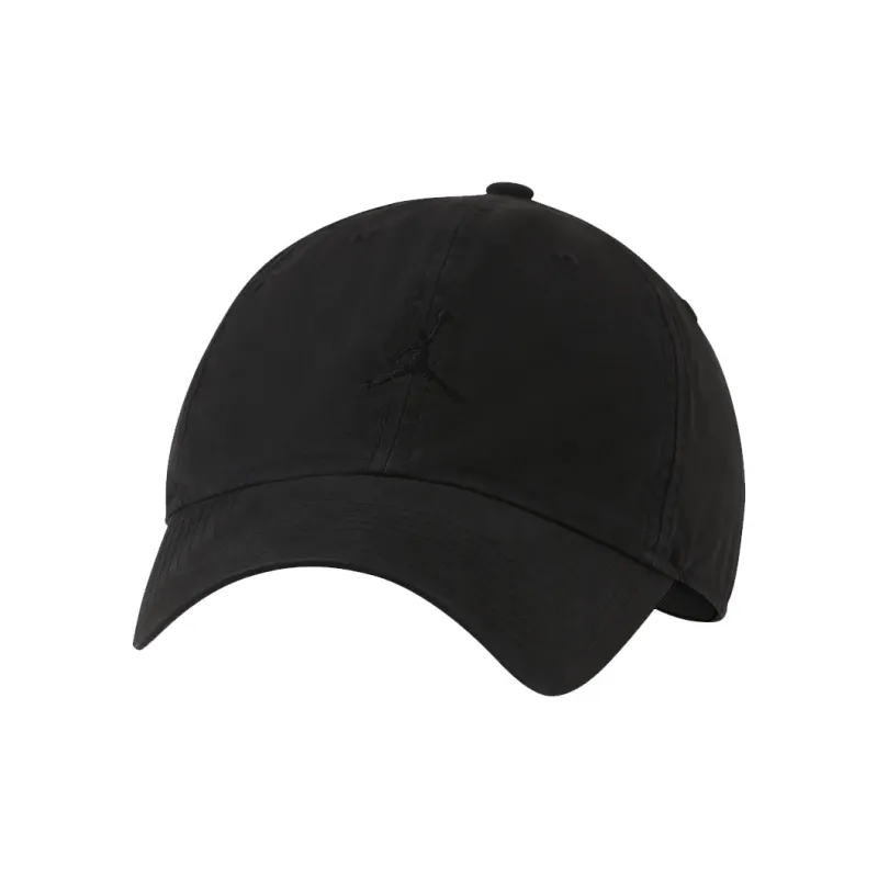 Jordan Baseball Caps Unisex Black-0