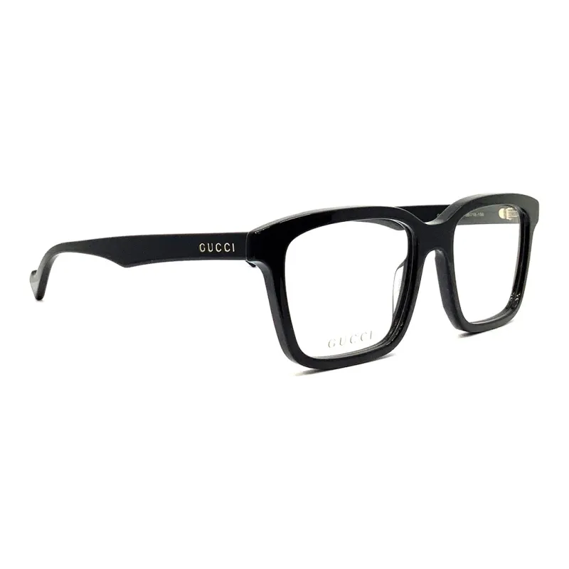 GUCCI Square-frame Clear Glasses-2