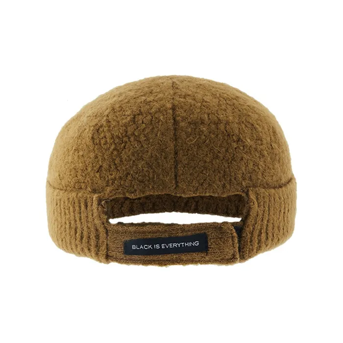 BLACKHEAD Beanies Unisex-2