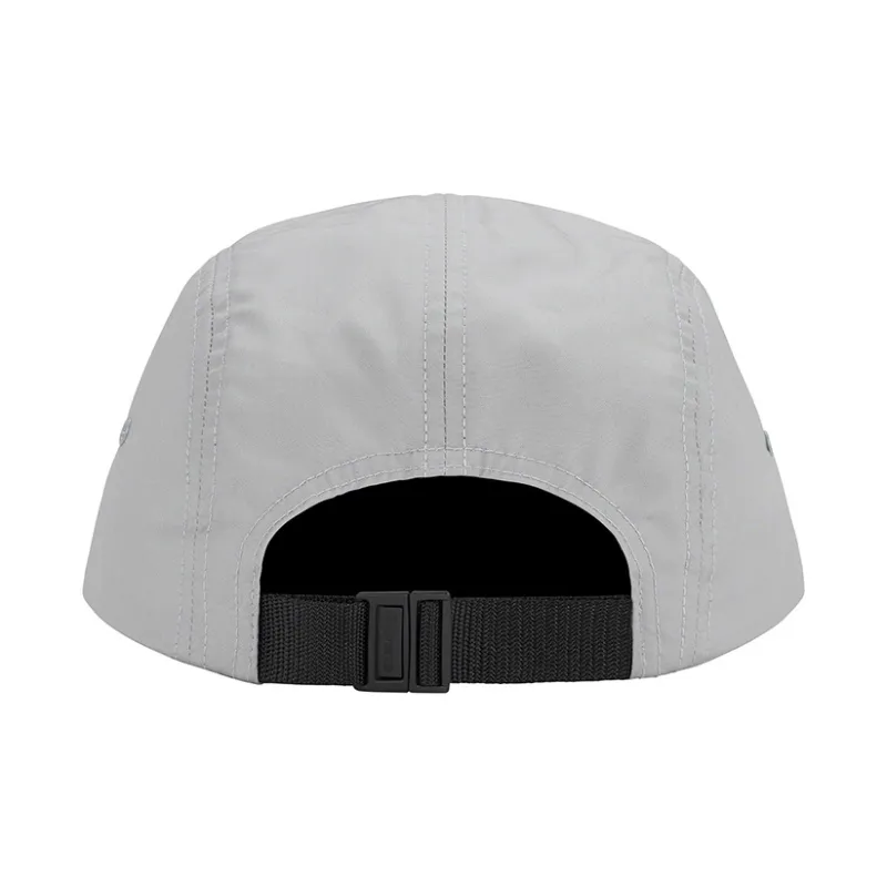 Supreme Reversed Label Camp Cap-1