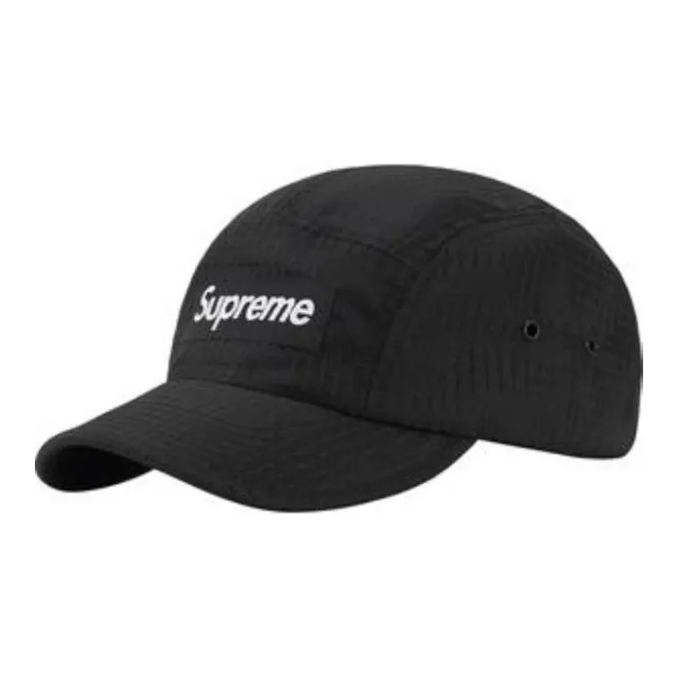 Supreme Camo Ripstop Camp Cap-1