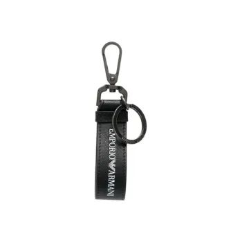 EMPORIO ARMANI Keychains Men Black