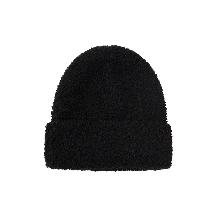 Stussy Boucle Fleece Beanie-1