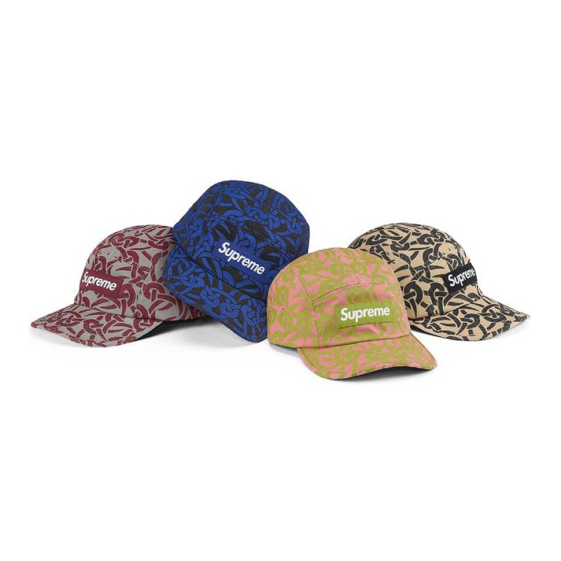 Supreme The North Face Trekking Soft Bill Cap Multicolor One