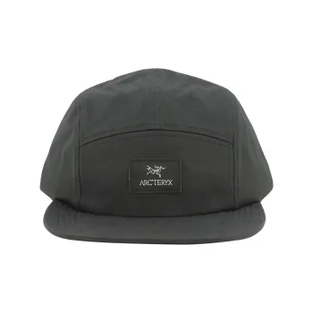 Arcteryx Baseball Caps Men Black