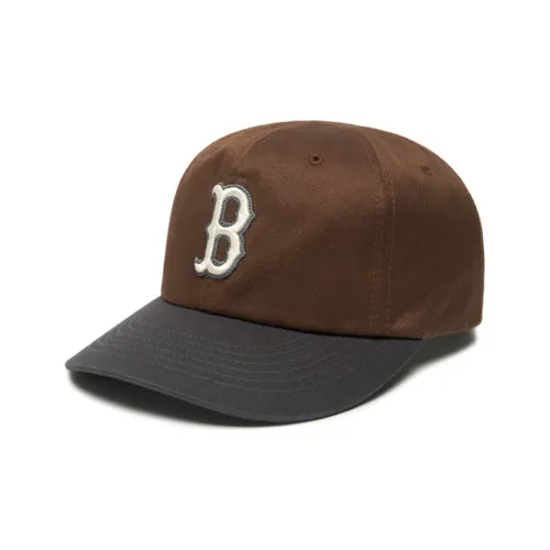 MLB Unisex Boston Red Sox Peaked Cap