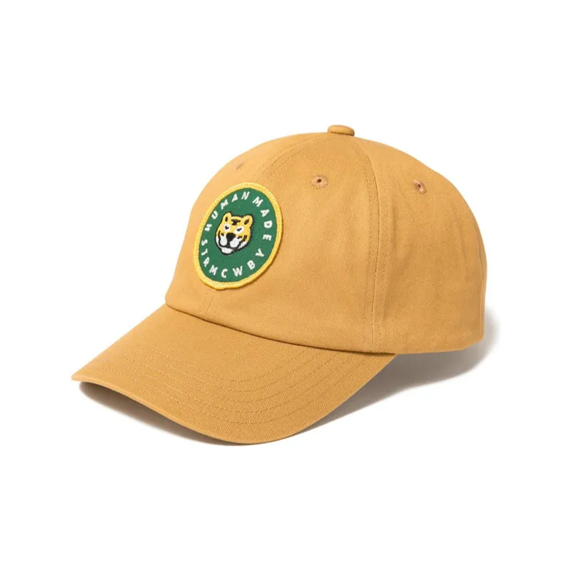 HUMAN MADE Animal Graphic 6 Panel Twill Cap-1