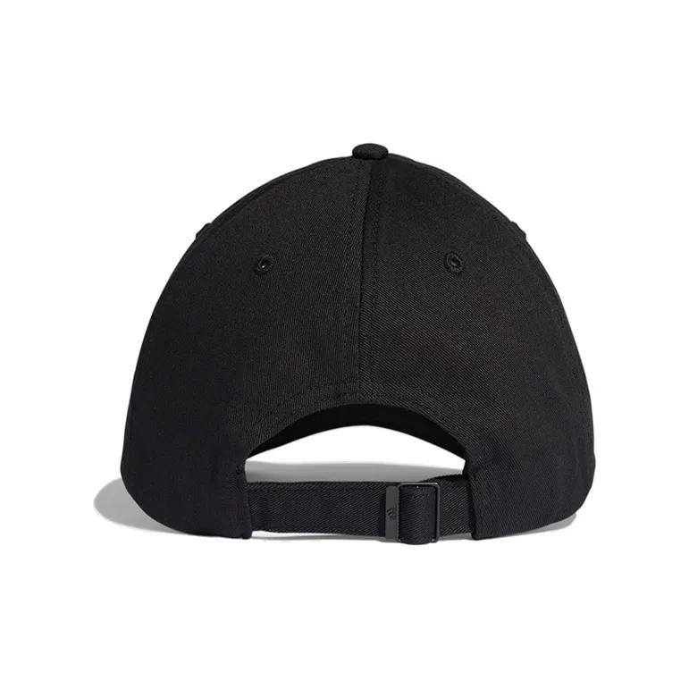 Adidas Baseball Cap Unisex Black-1
