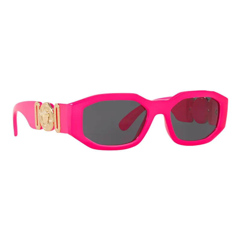 VERSACE Maxi Medusa Biggie Sunglasses-1