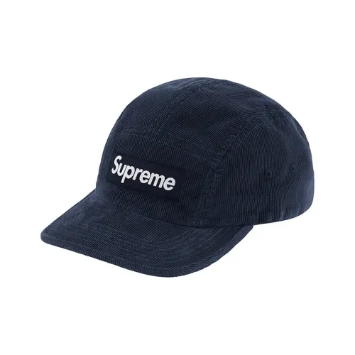 Supreme Corduroy Camp Cap FW22