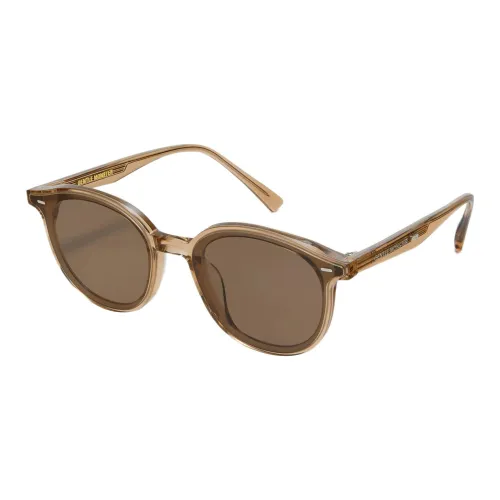 GENTLE MONSTER Sunglasses Unisex Brown