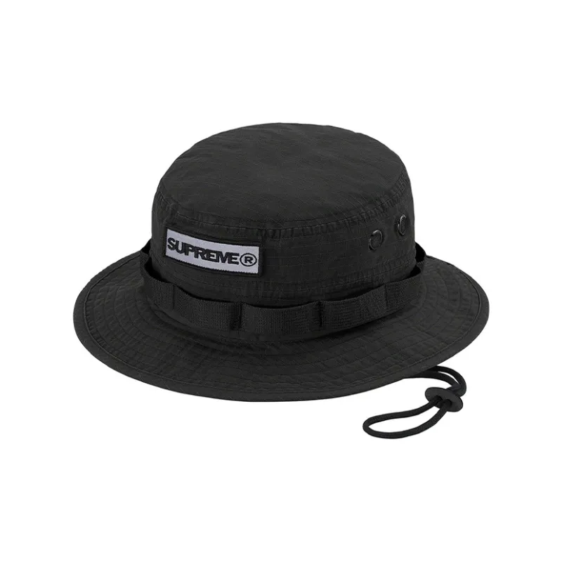 Supreme Supreme SS21 Cotton Bucket Hats Unisex-0